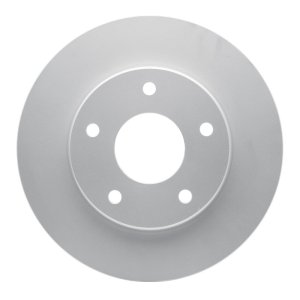 Chevrolet Blazer Brake Rotor (1) - Front - R1 Concepts - GeoSPEC Coated - `97-`05